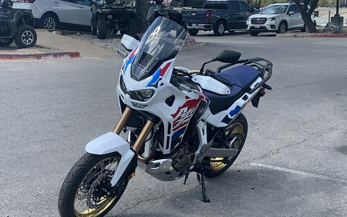 2026 Honda Africa Twin Adventure Sports ES DCT