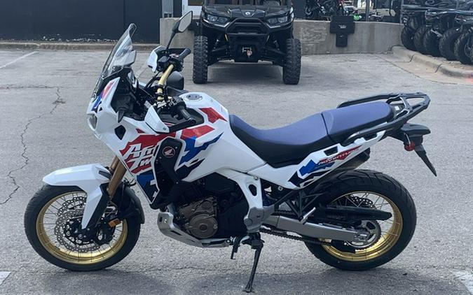 2026 Honda Africa Twin Adventure Sports ES DCT