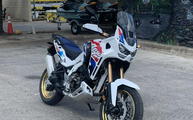 2026 Honda Africa Twin Adventure Sports ES DCT