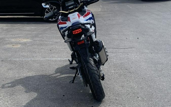 2026 Honda Africa Twin Adventure Sports ES DCT
