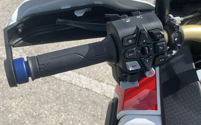 2026 Honda Africa Twin Adventure Sports ES DCT