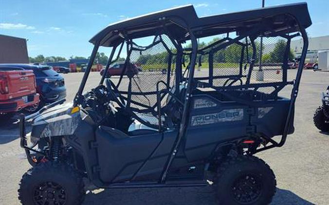 2026 Honda Pioneer 700-4 Forest