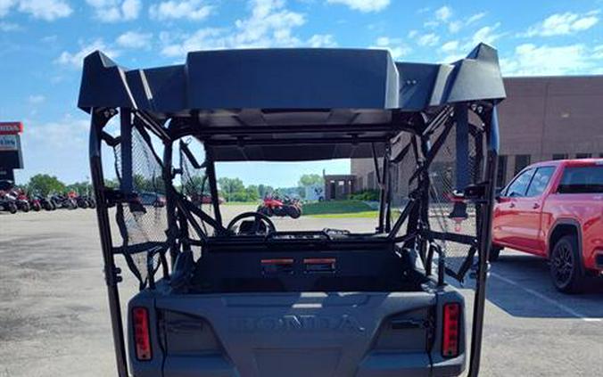 2026 Honda Pioneer 700-4 Forest