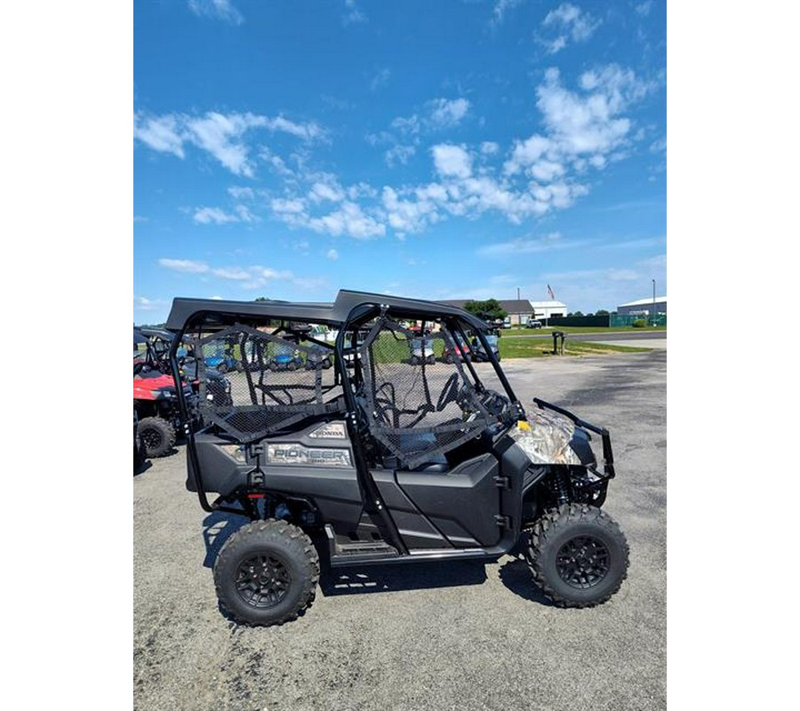 2026 Honda Pioneer 700-4 Forest