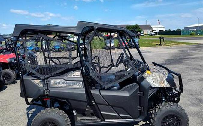 2026 Honda Pioneer 700-4 Forest