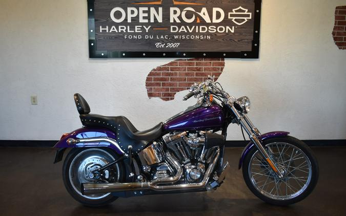 2001 Harley-Davidson® Softail® Deuce