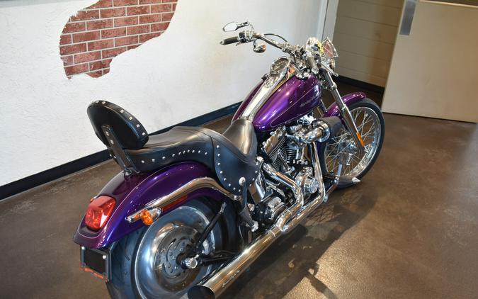 2001 Harley-Davidson® Softail® Deuce