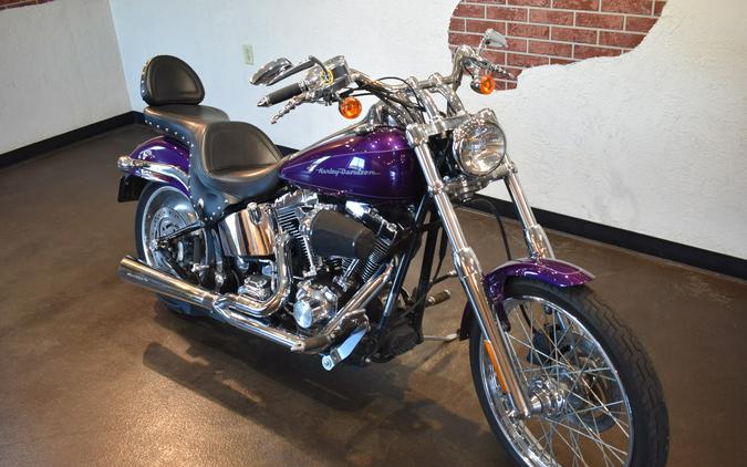 2001 Harley-Davidson® Softail® Deuce