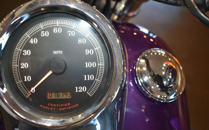 2001 Harley-Davidson® Softail® Deuce