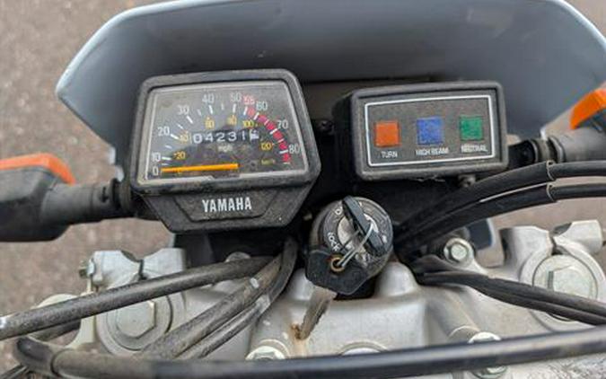 1992 Yamaha TW200