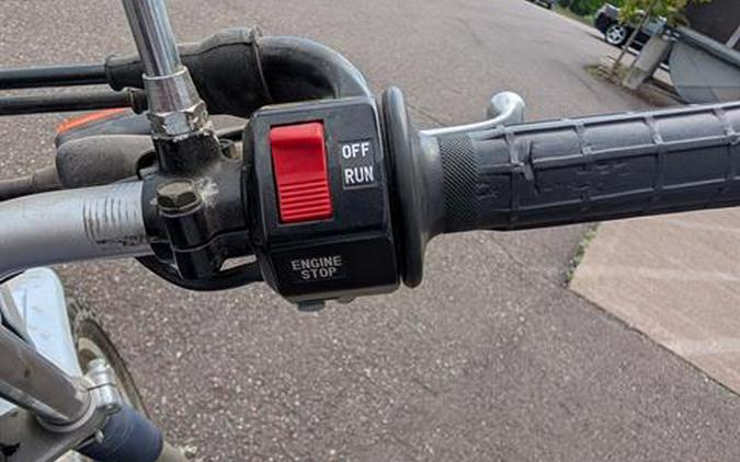 1992 Yamaha TW200