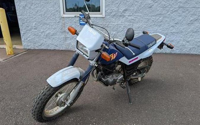 1992 Yamaha TW200
