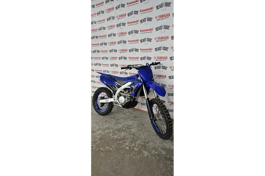 2024 YZ 250FX - Yamaha