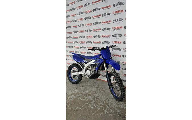 2024 YZ 250FX - Yamaha