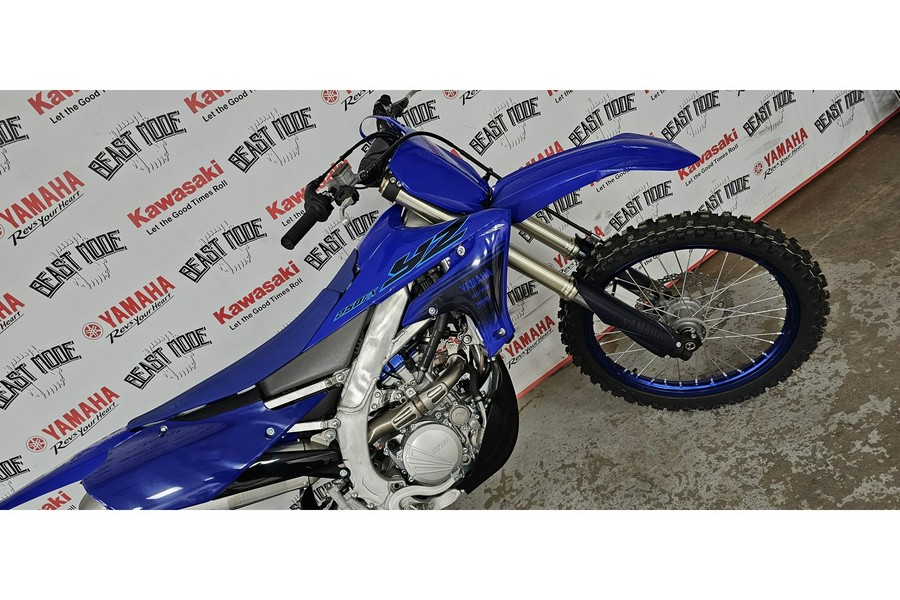 2024 YZ 250FX - Yamaha