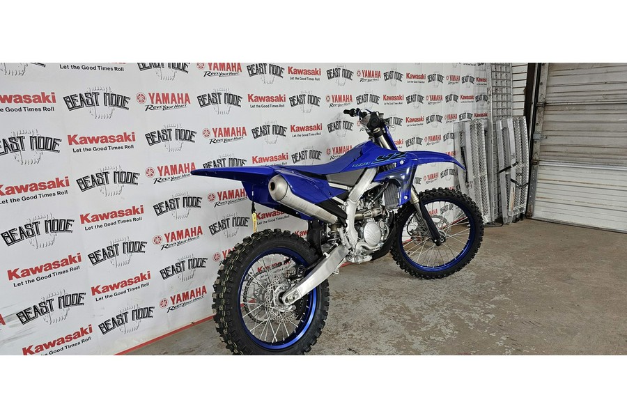 2024 YZ 250FX - Yamaha
