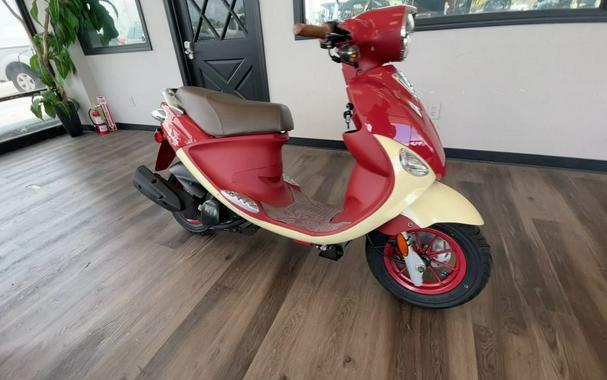 2026 Genuine Scooter Co Buddy 170i