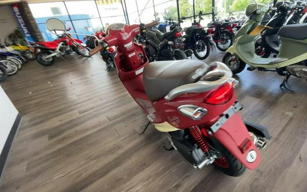 2026 Genuine Scooter Co Buddy 170i