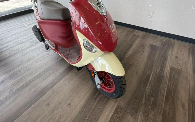 2026 Genuine Scooter Co Buddy 170i