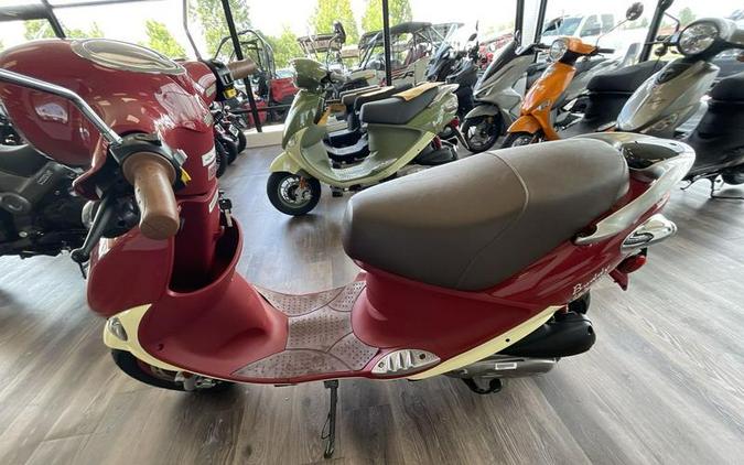 2026 Genuine Scooter Co Buddy 170i