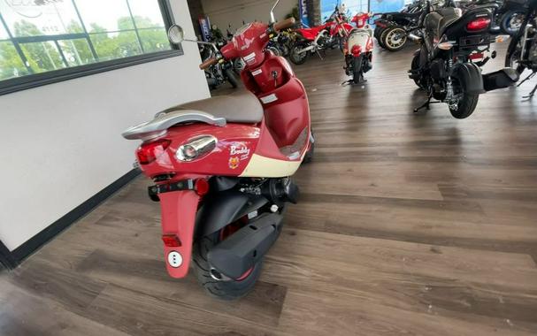 2026 Genuine Scooter Co Buddy 170i