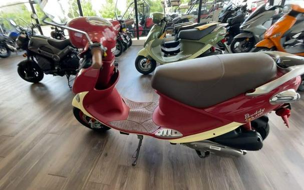2026 Genuine Scooter Co Buddy 170i
