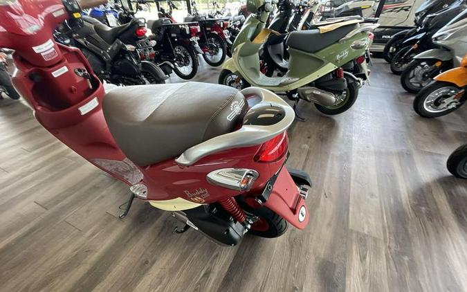 2026 Genuine Scooter Co Buddy 170i
