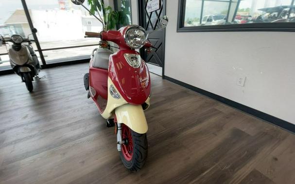 2026 Genuine Scooter Co Buddy 170i