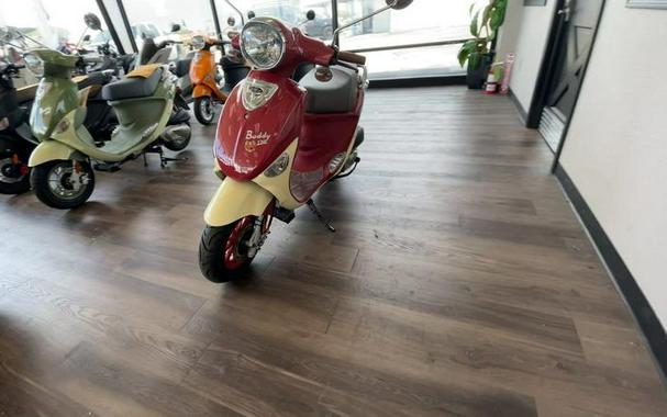 2026 Genuine Scooter Co Buddy 170i
