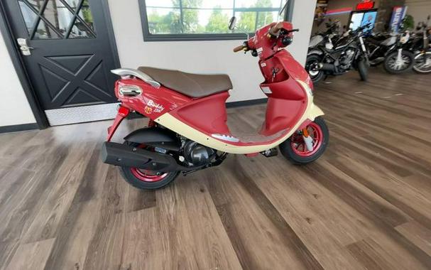 2026 Genuine Scooter Co Buddy 170i