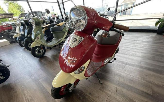 2026 Genuine Scooter Co Buddy 170i