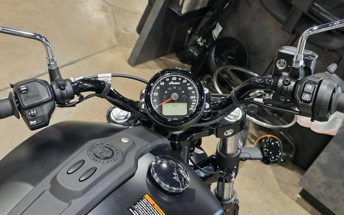 2026 Indian Motorcycle® Scout® Sixty Bobber Limited