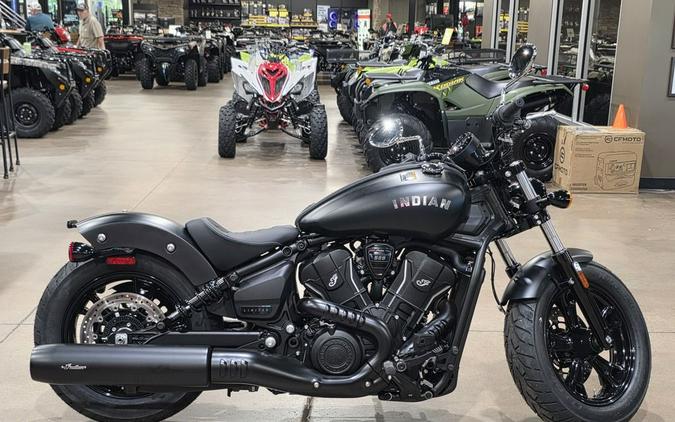 2026 Indian Motorcycle® Scout® Sixty Bobber Limited