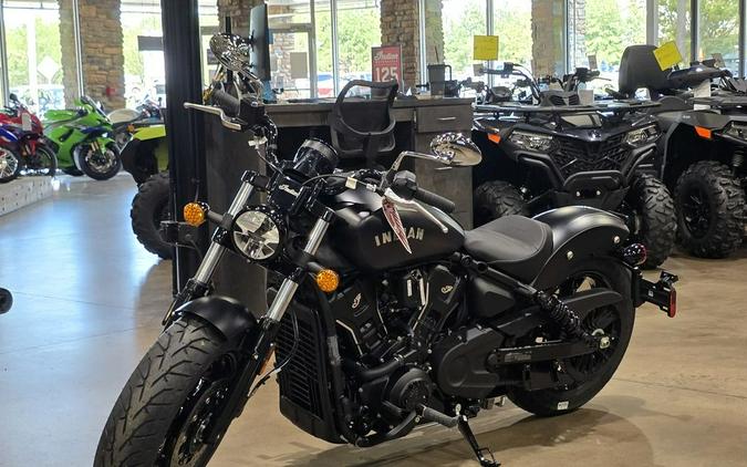2026 Indian Motorcycle® Scout® Sixty Bobber Limited