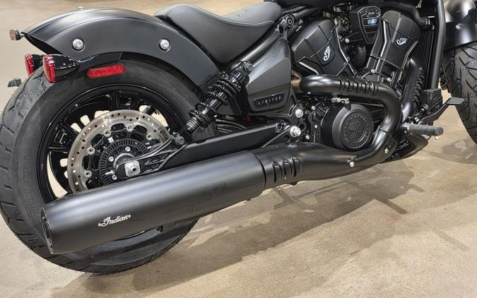 2026 Indian Motorcycle® Scout® Sixty Bobber Limited