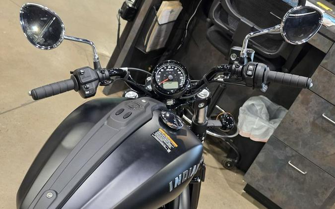 2026 Indian Motorcycle® Scout® Sixty Bobber Limited