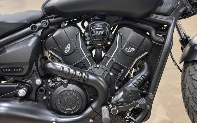 2026 Indian Motorcycle® Scout® Sixty Bobber Limited