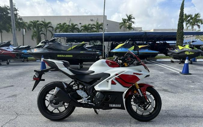 2026 Yamaha YZF R3 70Th Anniversary Edition