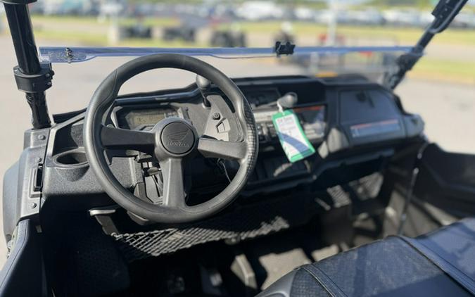2025 Honda Pioneer 1000-5 Deluxe
