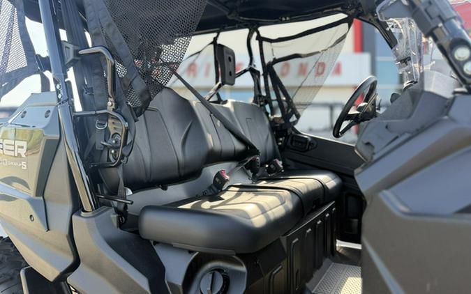 2025 Honda Pioneer 1000-5 Deluxe
