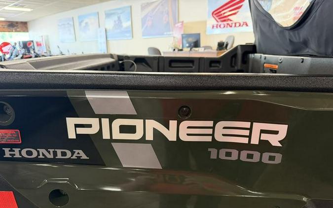 2024 Honda® Pioneer 1000 Deluxe