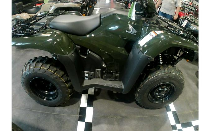 2027 FOREMAN 4X4 - Honda