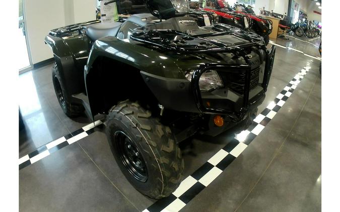 2027 FOREMAN 4X4 - Honda