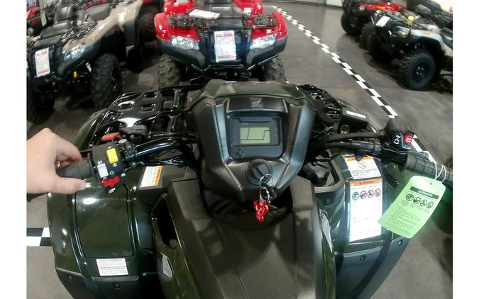 2027 FOREMAN 4X4 - Honda