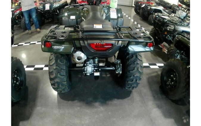 2027 FOREMAN 4X4 - Honda