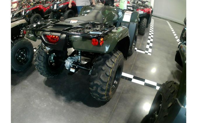 2027 FOREMAN 4X4 - Honda