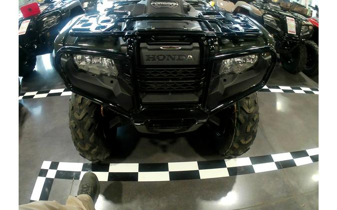 2027 FOREMAN 4X4 - Honda