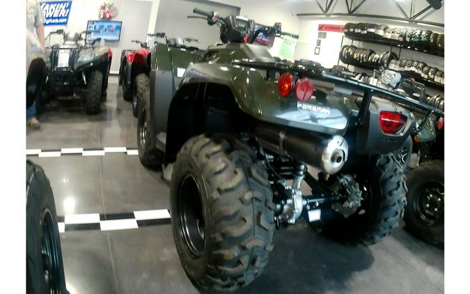 2027 FOREMAN 4X4 - Honda