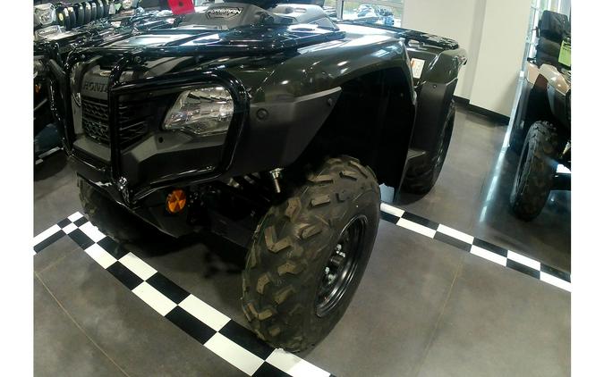 2027 FOREMAN 4X4 - Honda