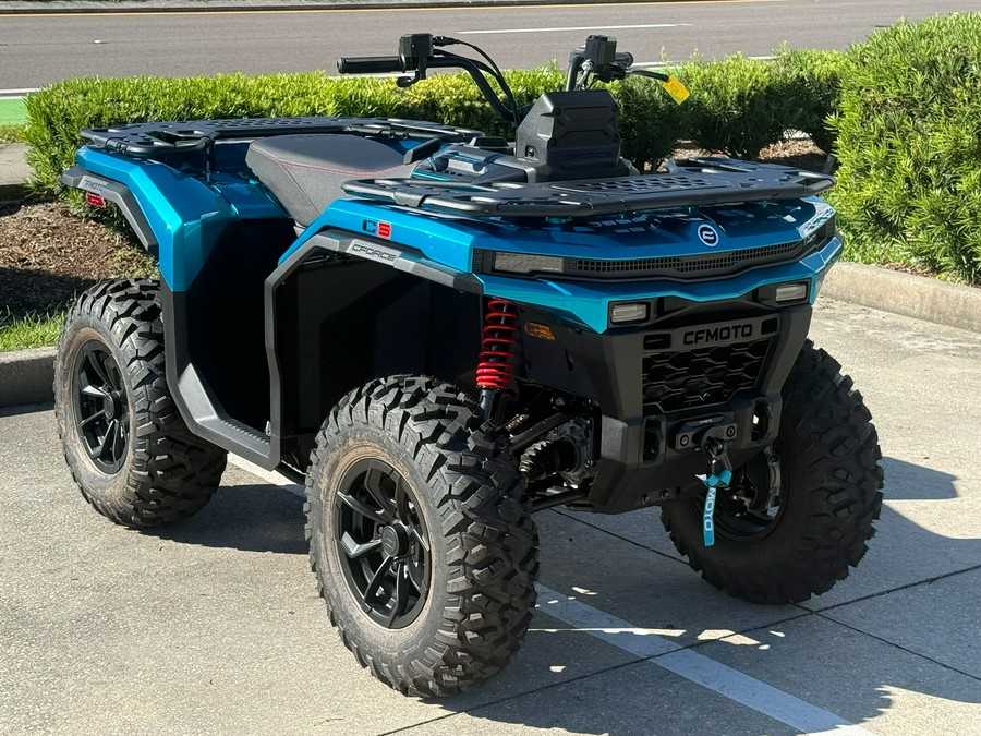 2027 CFMOTO CFORCE C5